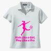 Women's Dri Mesh ® V Neck Polo Thumbnail