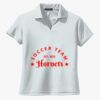 Women's Dri Mesh ® V Neck Polo Thumbnail