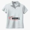 Women's Dri Mesh ® V Neck Polo Thumbnail
