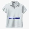 Women's Dri Mesh ® V Neck Polo Thumbnail