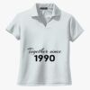 Women's Dri Mesh ® V Neck Polo Thumbnail