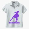 Women's Dri Mesh ® V Neck Polo Thumbnail