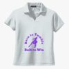 Women's Dri Mesh ® V Neck Polo Thumbnail
