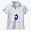 Women's Dri Mesh ® V Neck Polo Thumbnail