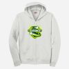 EcoSmart ® Full Zip Hooded Sweatshirt Thumbnail