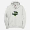 EcoSmart ® Full Zip Hooded Sweatshirt Thumbnail