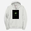 EcoSmart ® Full Zip Hooded Sweatshirt Thumbnail