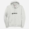 EcoSmart ® Full Zip Hooded Sweatshirt Thumbnail