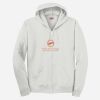 EcoSmart ® Full Zip Hooded Sweatshirt Thumbnail