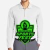 Long Sleeve Dri FIT Stretch Tech Polo Thumbnail