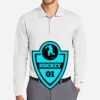 Long Sleeve Dri FIT Stretch Tech Polo Thumbnail