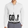 Long Sleeve Dri FIT Stretch Tech Polo Thumbnail