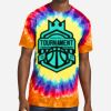 Window Tie Dye Tee Thumbnail