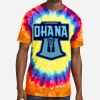 Window Tie Dye Tee Thumbnail