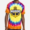 Window Tie Dye Tee Thumbnail