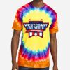 Window Tie Dye Tee Thumbnail