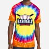 Window Tie Dye Tee Thumbnail