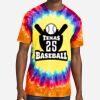 Window Tie Dye Tee Thumbnail