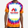 Window Tie Dye Tee Thumbnail