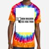 Window Tie Dye Tee Thumbnail