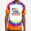 Window Tie Dye Tee Thumbnail