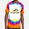 Window Tie Dye Tee Thumbnail