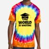 Window Tie Dye Tee Thumbnail