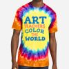 Window Tie Dye Tee Thumbnail