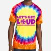 Window Tie Dye Tee Thumbnail