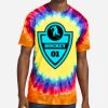 Window Tie Dye Tee Thumbnail