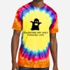 Window Tie Dye Tee Thumbnail