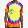 Window Tie Dye Tee Thumbnail