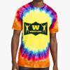 Window Tie Dye Tee Thumbnail