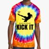 Window Tie Dye Tee Thumbnail