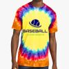 Window Tie Dye Tee Thumbnail