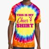 Window Tie Dye Tee Thumbnail