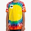 Youth Window Tie Dye Tee Thumbnail